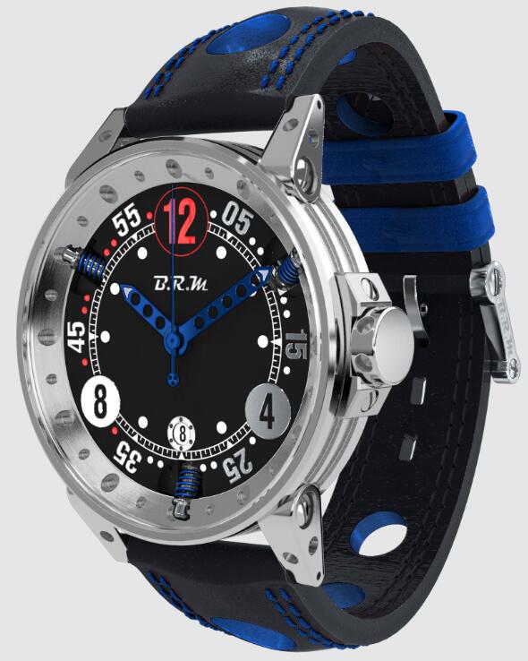 Replica BRM Watch V6-44 Men V6-44-SA-ABLF